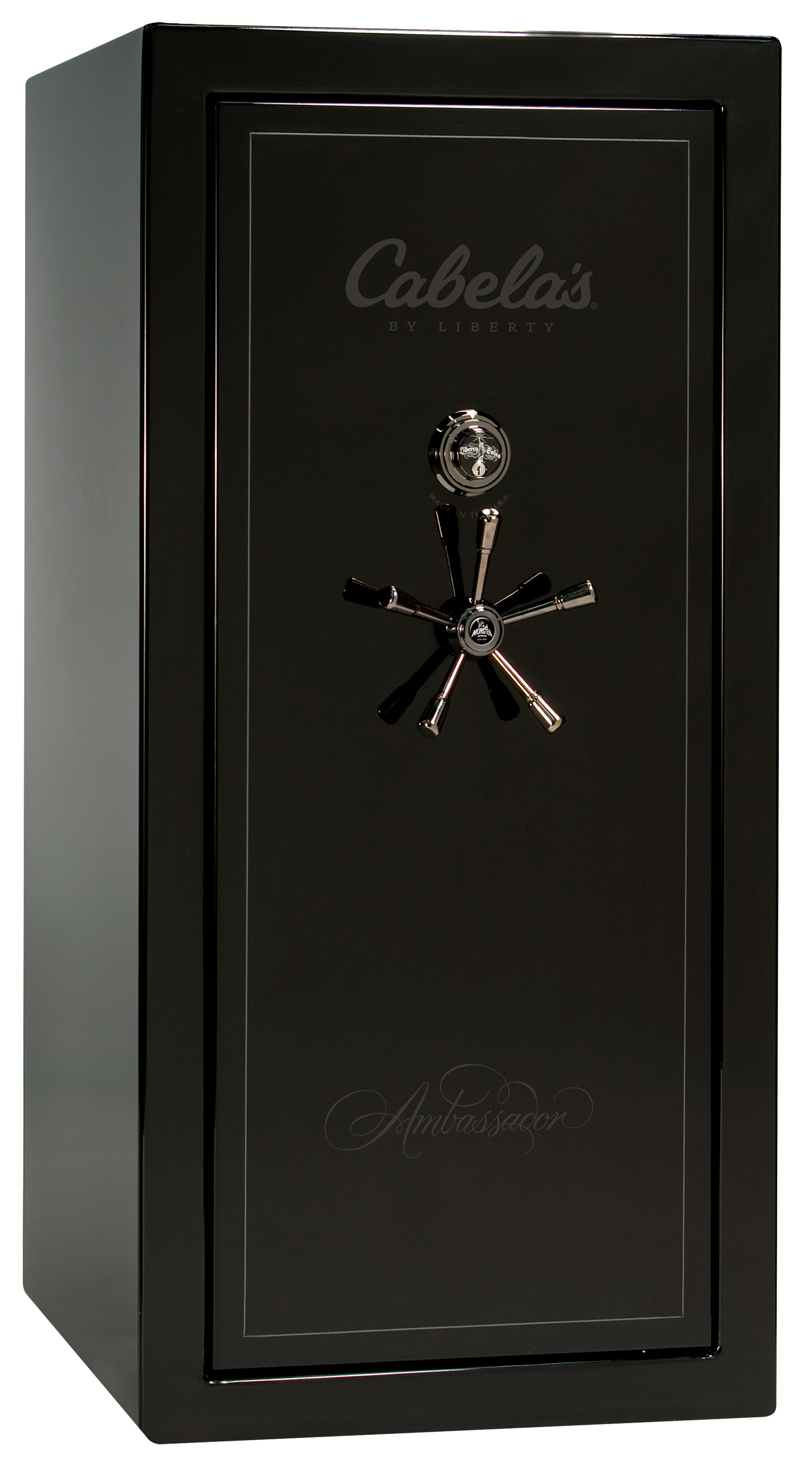 Cabela's Ambassador MechanicalDial 24Gun Safe Bass Pro Shops